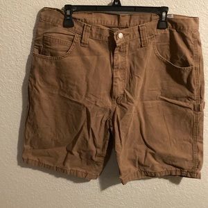 Men’s wrangler shorts